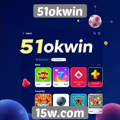 Plataforma 51okwin destaca-se por sua usabilidade
